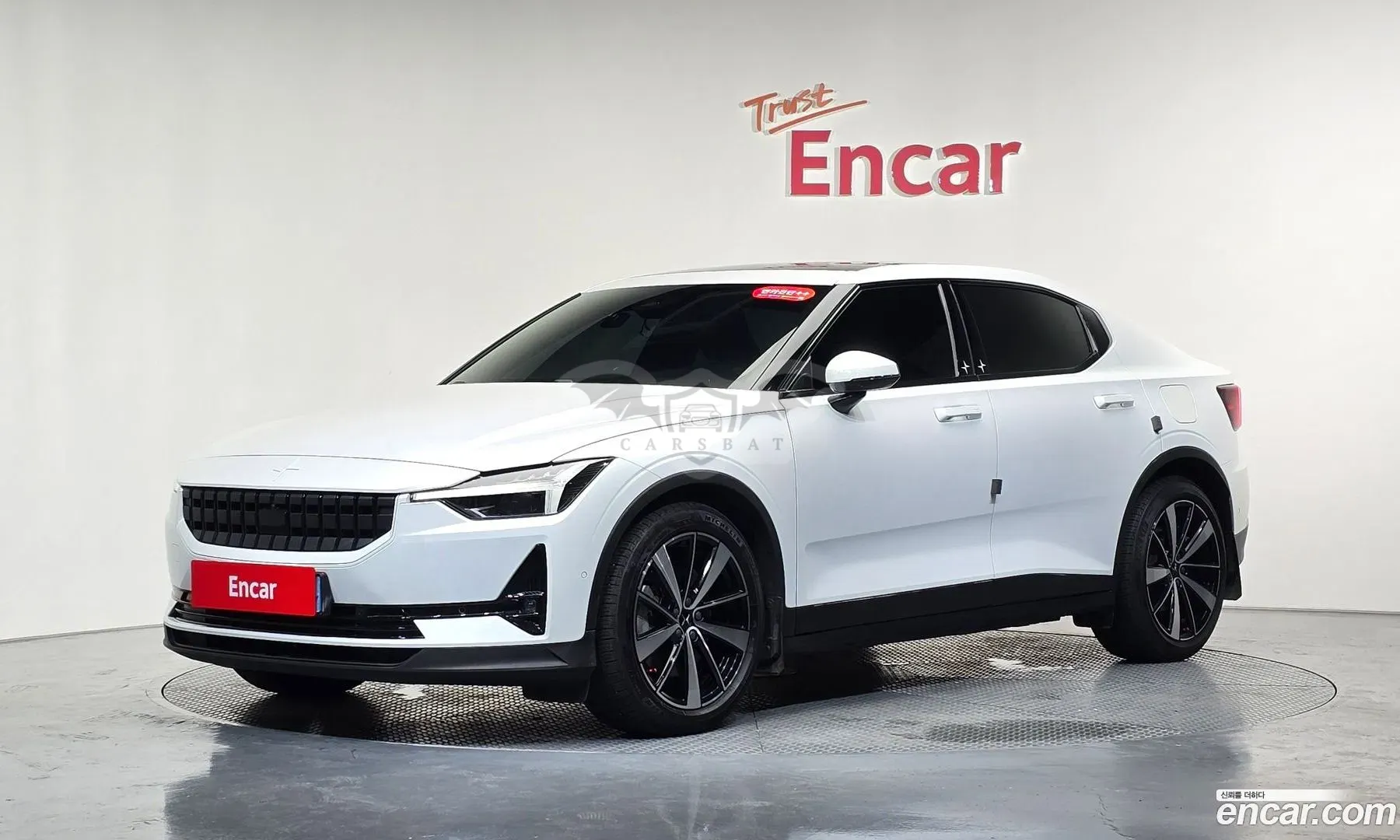 Polestar Polestar 2 Longrange Singlemotor 2022