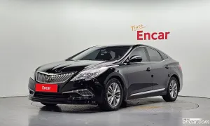 Hyundai Grandeur HG240 Modern 2015