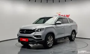Kg_mobility_ssangyong Rexton Noblesse Diesel 2.2 4WD 2018