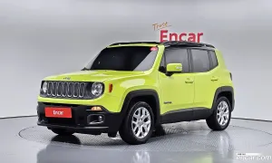 Jeep Renegade 2.4 Longitude High 2018