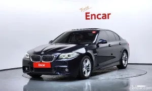 Bmw 5-series 528i xDrive M Aero Dynamic 2016