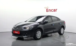 Renault-koreasamsung Sm3 PE 2013