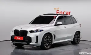 Bmw X5 xDrive 40i M Sport 2025