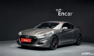 Hyundai Genesis 200 Turbo D 2012