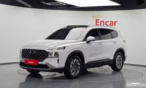Hyundai Santafe Exclusive HEV 1.6 2WD 2021