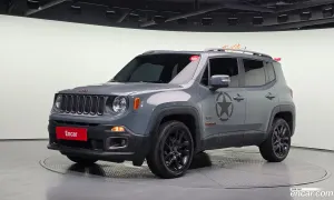 Jeep Renegade 2.0 Diesel 75th Special Edition AWD 2016