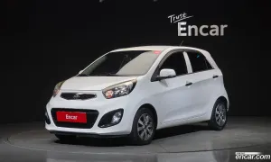 Kia Morning Deluxe Trendy 2014