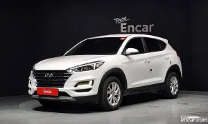 Hyundai Tucson Smart Diesel 1.6 2WD 2019