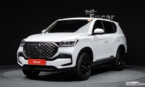 Kg_mobility_ssangyong Rexton Summit Disel 2.2 4WD 2024