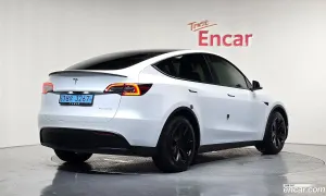 Tesla Model y Long Range AWD 2021