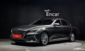 Genesis G80 Luxury 3.3 GDI 2016