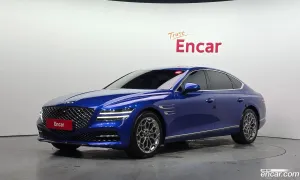 Genesis G80 Gasoline 3.5 Turbo 2WD 2021