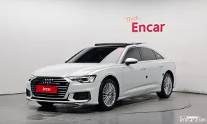 Audi A6 45 TFSI Quattro Premium 2021