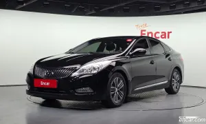 Hyundai Grandeur HG240 Modern 2013