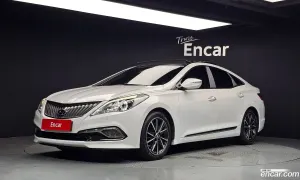 Hyundai Grandeur HG240 Modern 2016
