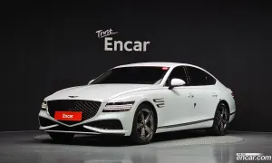 Genesis G80 Gasoline 2.5 Turbo AWD 2022