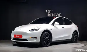 Tesla Model y Long Range AWD 2022