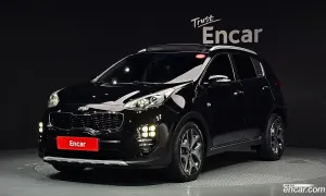 Kia Sportage Diesel 2WD Noblesse 2015