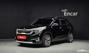 Kia Seltos Noblesse Gasoline 1.6 Turbo 4WD 2020