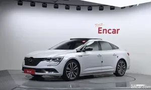 Renault-koreasamsung Sm6 1.6 TCe RE 2016