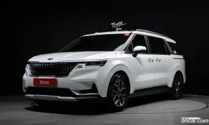 Kia Canival 9-Seater Prestige 2021