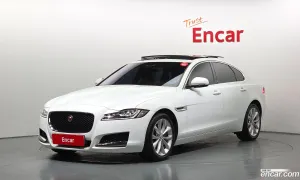 Jaguar Xf 25t Portfolio 2019