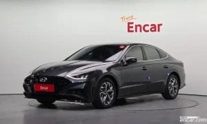Hyundai Sonata Premium Plus 2.0 2021