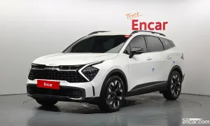Kia Sportage Signature Gravity Gasoline 1.6 Turbo 2WD 2021