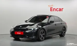 Bmw 3-series 320i M Sport 2024