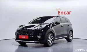 Kia Sportage Diesel 2WD Noblesse 2016