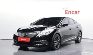 Hyundai Grandeur HG220 Diesel Premium 2015
