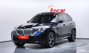 Bmw X5 xDrive 30d M Sport 2025