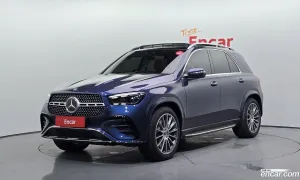 Mercedes-benz Gle-class GLE450 4MATIC 2025