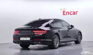 Genesis G80 Gasoline 2.5 Turbo AWD 2022