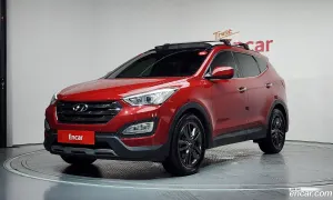 Hyundai Santafe Diesel(e-VGT) 2.0 2WD Exclusive 2013