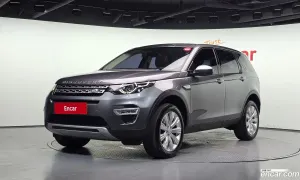 Land rover Discovery sport 2.2 SD4 HSE Luxury 2015