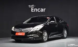 Hyundai Grandeur HG240 Modern Collection 2017