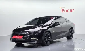 Chevroletgmdaewoo Malibu LTZ 1.5 Turbo Perfect Black 2018