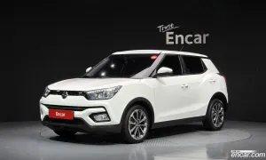 Kg_mobility_ssangyong Tiboli VX 2WD 2017