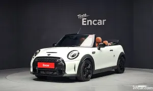 Mini Cooper convertible Third Generation Classic 2022