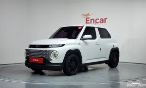 Hyundai Casper Smart Van 2022