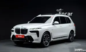 Bmw X7 xDrive 40i M Sport 6STR 2024