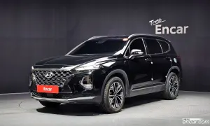 Hyundai Santafe Prestige Diesel 2.0 2WD 2020