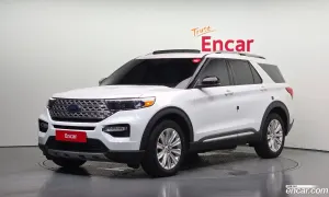 Ford Explorer 2.3 LimIted 4WD 2022