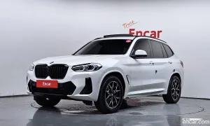 Bmw X3 xDrive 20i M Sports Pro 2023