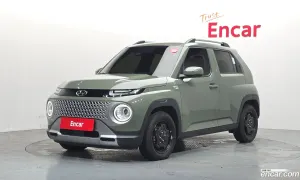 Hyundai Casper The Essential 2024