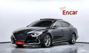 Hyundai Grandeur 2.4 Premium 2018