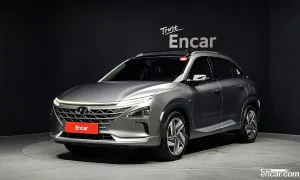 Hyundai Nexo Premium 2020
