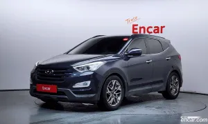 Hyundai Santafe Diesel(e-VGT) 2.0 2WD Premium 2013