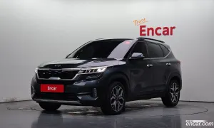 Kia Seltos Signature Gasoline 1.6 Turbo 2WD 2020